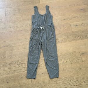 Vuori Gray Jumpsuit/Romper